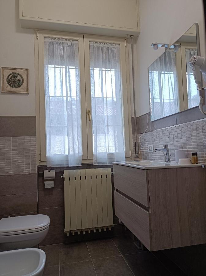 プロヴァーリオ・ディゼーオ Riflessi D'Arte Bed & Breakfast エクステリア 写真