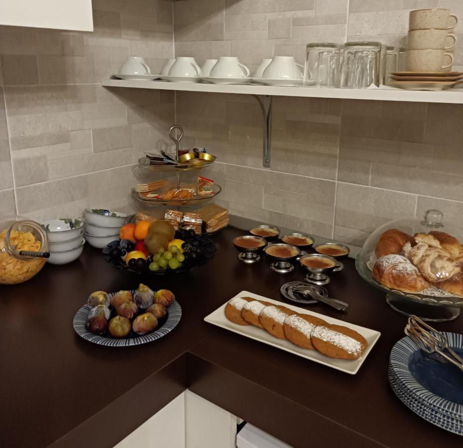 プロヴァーリオ・ディゼーオ Riflessi D'Arte Bed & Breakfast エクステリア 写真
